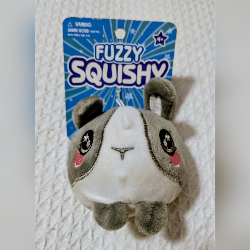 Toy Fuzzy Squishy Plush Childs Toy
